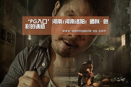 ‘PG入口’河南:河南洛阳:晒秋-色彩的诱惑(图2) PG入口