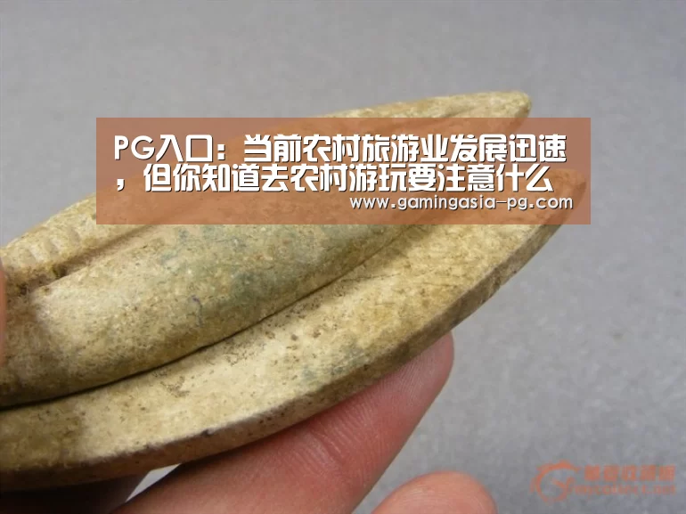 PG入口:当前农村旅游业发展迅速,但你知道去农村游玩要注意什么吗?(图1) PG棋牌