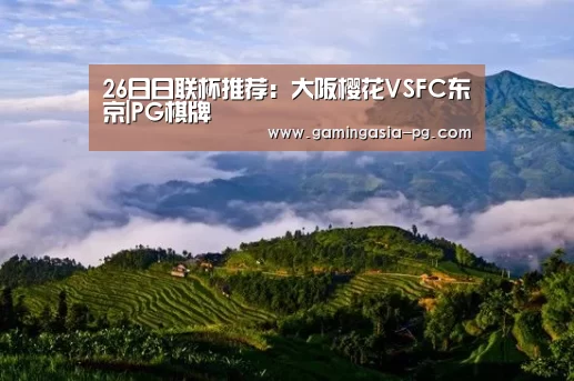 26日日联杯推荐：大阪樱花VSFC东京|PG棋牌